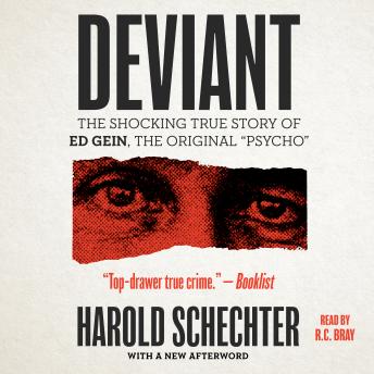 DeviantDeviant : Harold Schechter episode artwork