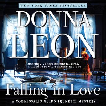 Falling in Love: A Commissario Guido Brunetti Mystery