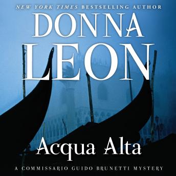 Acqua Alta: A Commissario Guido Brunetti Mystery