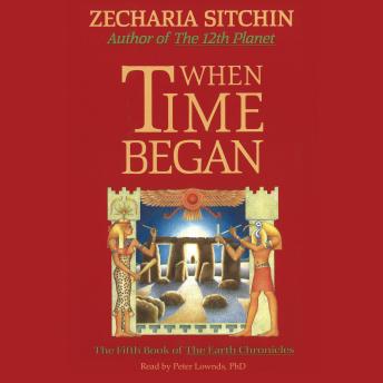 When Time Began (Book V)