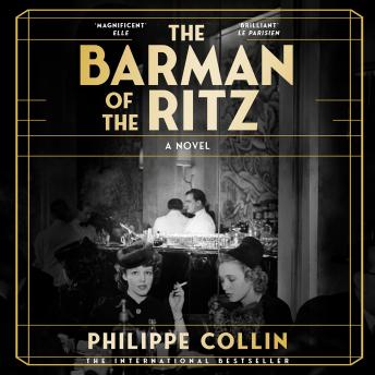 The Barman of the Ritz