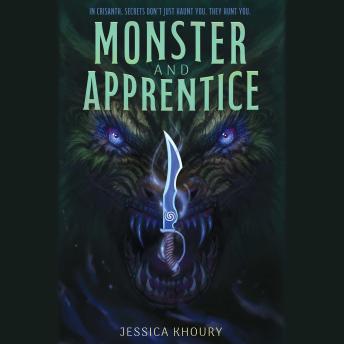 Monster and Apprentice