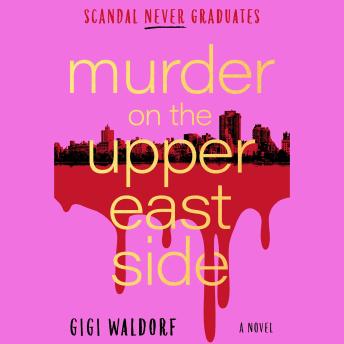 Murder on the Upper East Side: A Novel