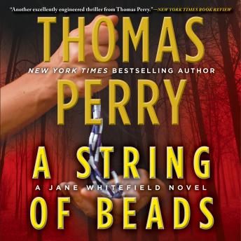 A String of Beads: A Jane Whitefield Novel