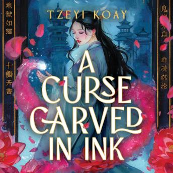 A Curse Carved in Ink: A Novel
