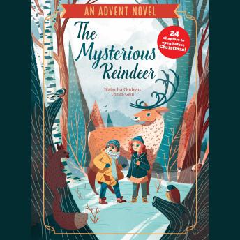 The Mysterious Reindeer: An Advent Novel