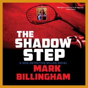 The Shadow Step: A Detective Miller Novel