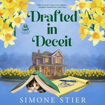 Drafted in Deceit: A Cape Fear Bookshop Mystery