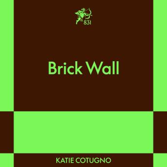 Brick Wall: An 831 Stories Romance