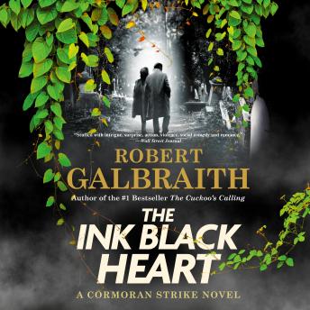 Download Ink Black Heart by Robert Galbraith