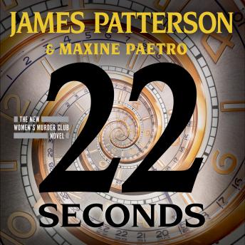 22 Seconds, Maxine Paetro, James Patterson