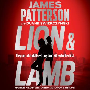 Lion & Lamb: Two investigators. Two rivals. One hell of a crime. sample.