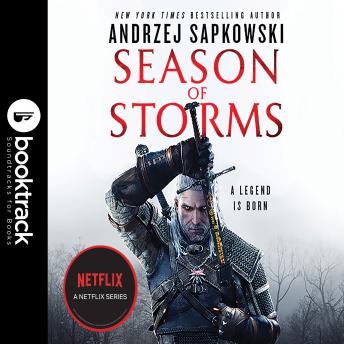 Season of Storms: Booktrack Edition sample.
