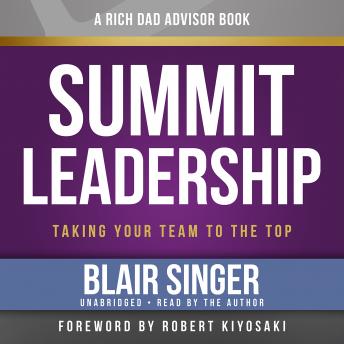 Summit Leadership: Taking Your Team to the Top