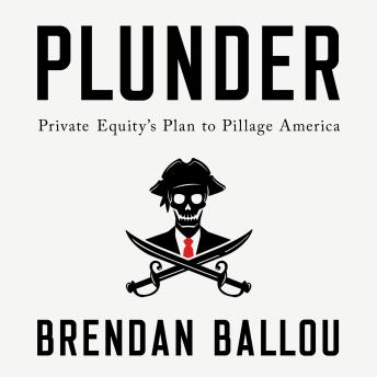 Plunder: Private Equity's Plan to Pillage America sample.