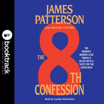 The 8th Confession: Booktrack Edition