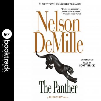 The Panther: Booktrack Edition