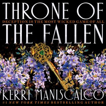Download Throne of the Fallen by Kerri Maniscalco