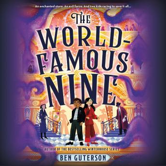 Download World-Famous Nine by Ben Guterson