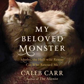 Download My Beloved Monster: Masha, the Half-wild Rescue Cat Who Rescued Me by Caleb Carr