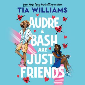 Audre & Bash Are Just Friends