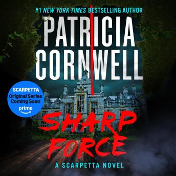 Sharp Force - Patricia Cornwell Sharp Force - Patricia Cornwell