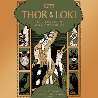 Thor & Loki: Epic Tales from Marvel Mythology