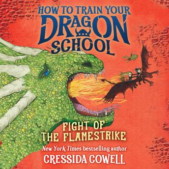 How to Train Your Dragon School: Fight of the Flamestrike