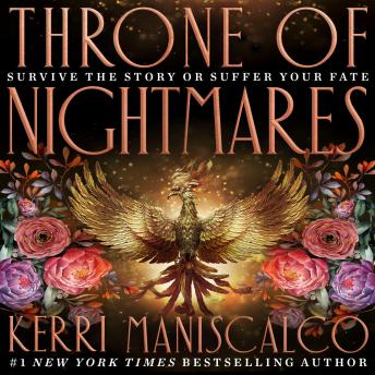 Throne of Nightmares: A Novel