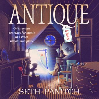 Antique: A Novel