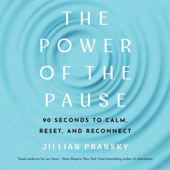 The Power of the Pause: 90 Seconds to Calm, Reset, and Reconnect