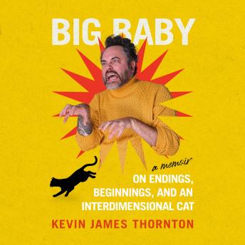 Big Baby: On Endings, Beginnings, and an Interdimensional Cat