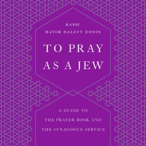 To Pray as a Jew: A Guide to the Prayer Book and the Synagogue Service