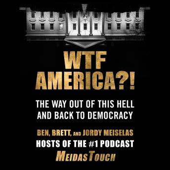 WTF America?!: The Way Out of This Hell and Back to Democracy