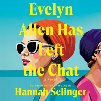 Evelyn Allen Has Left the Chat: A Novel