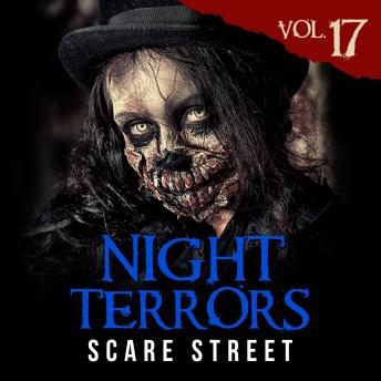 Night Terrors Vol. 17: Short Horror Stories Anthology sample.