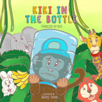 Kiki in the Bottle: A Junglies story