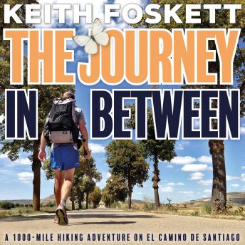 Download Journey in Between: A 1000-Mile Hiking Adventure on El Camino de Santiago by Keith Foskett