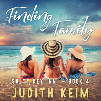 Finding Family, Audio book by Judith Keim
