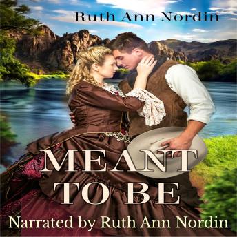 Meant To Be: A Time Travel Romance