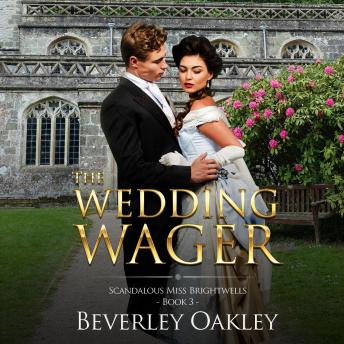 The Wedding Wager: A Matchmaking Regency Romance