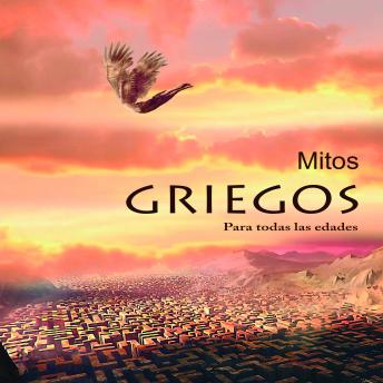 [Spanish] - MITOS GRIEGOS: Para todas las edades
