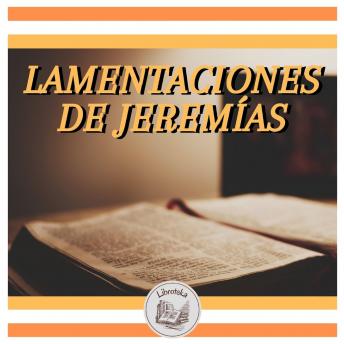 [Spanish] - Lamentaciones De Jeremías