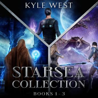 Download Starsea Collection: The Starsea Cycle Books 1-3 by Kyle West