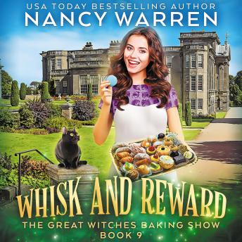 Whisk and Reward: A Paranormal Culinary Cozy Mystery