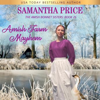 Amish Farm Mayhem: Amish Romance
