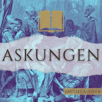 [Swedish] - Askungen: Sagoklassiker
