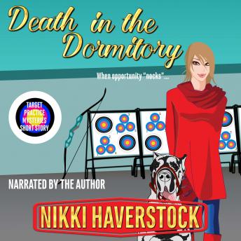 Death in the Dormitory: Target Practice Mini Mystery