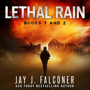 Lethal Rain Boxed Set: Books 1 and 2