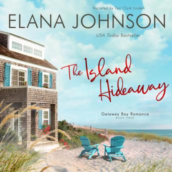 Island Hideaway, Audio book by Elana Johnson